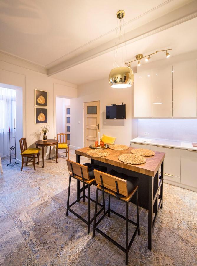 Wspanialy, Stylowy Apartament W Sercu Starego Miasta 크라쿠프 외부 사진