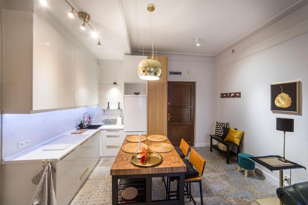 Wspanialy, Stylowy Apartament W Sercu Starego Miasta 크라쿠프 외부 사진