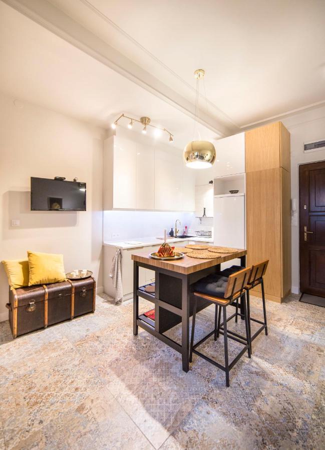 Wspanialy, Stylowy Apartament W Sercu Starego Miasta 크라쿠프 외부 사진
